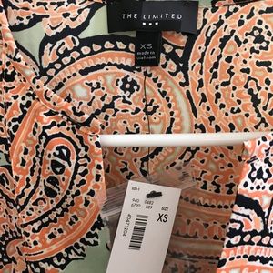 The limited XS new with tag